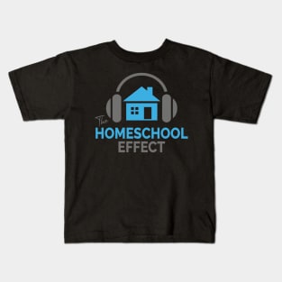 The Homeschool Effect v1.0 Kids T-Shirt